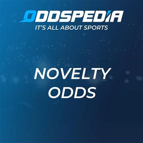 non sports betting|Novelty Betting Odds .